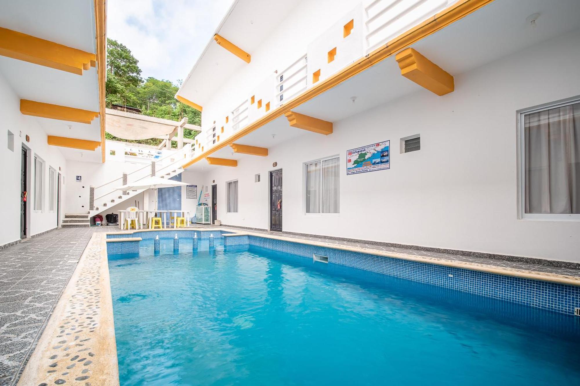OYO Hotel Posada San Vicente, Huatulco Santa María Huatulco Exterior foto