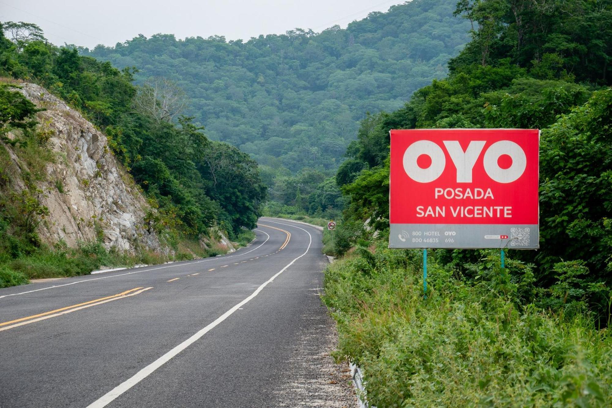 OYO Hotel Posada San Vicente, Huatulco Santa María Huatulco Exterior foto